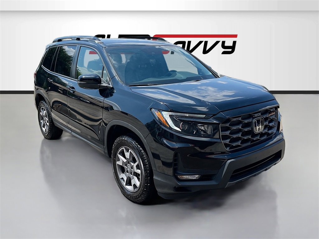 Used 2023 Honda Passport TrailSport