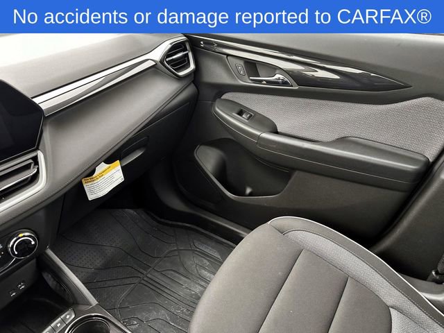 Certified 2025 Chevrolet TrailBlazer LS w/ LS Convenience Package image 28