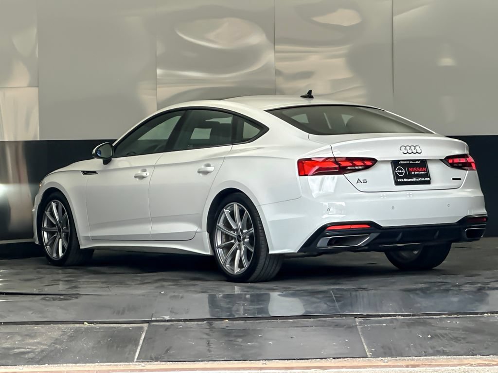 Used 2025 Audi A5 2.0T Premium Plus AWD/4WD image 5