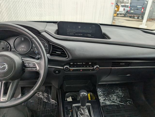 Used 2025 MAZDA CX-30 AWD 2.5 S w/ Preferred Package image 4