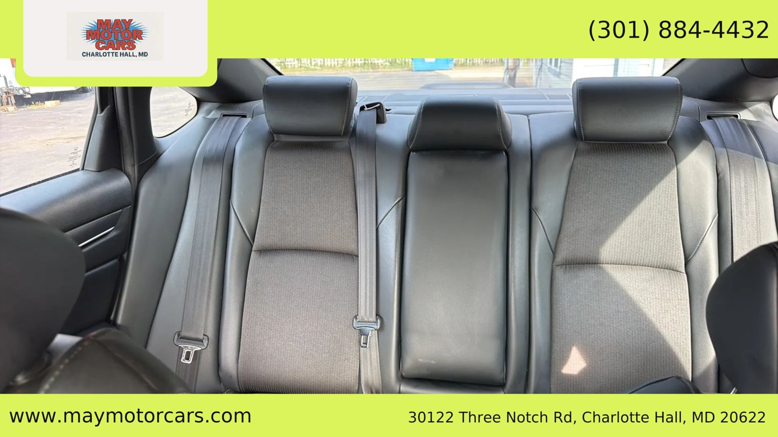 Used 2018 Honda Accord Sport image 23