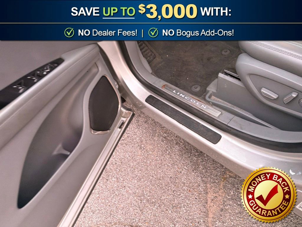 Used 2019 Lincoln Nautilus Reserve AWD/4WD image 19