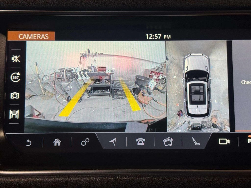 Used 2017 Land Rover Range Rover Sport Supercharged AWD/4WD image 15