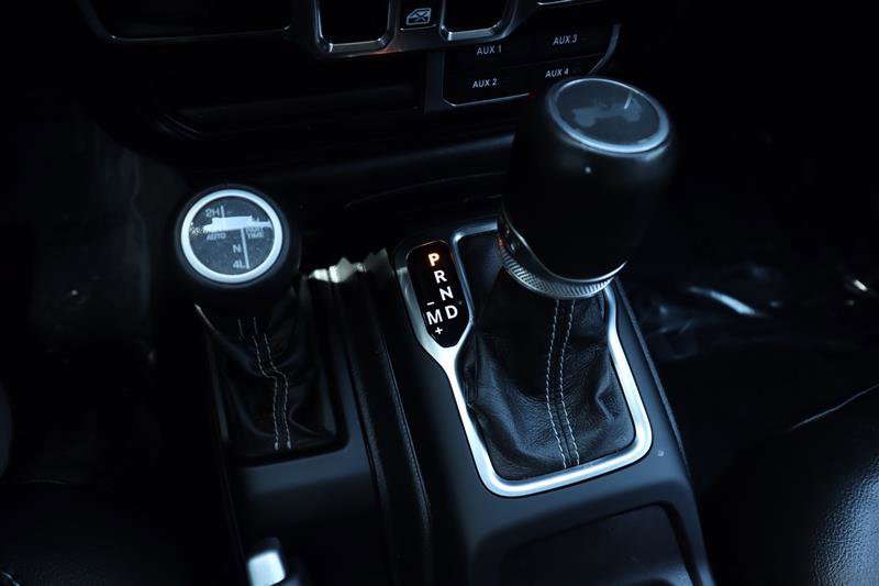 Used 2022 Jeep Wrangler Unlimited Sahara w/ Cold Weather Group image 22