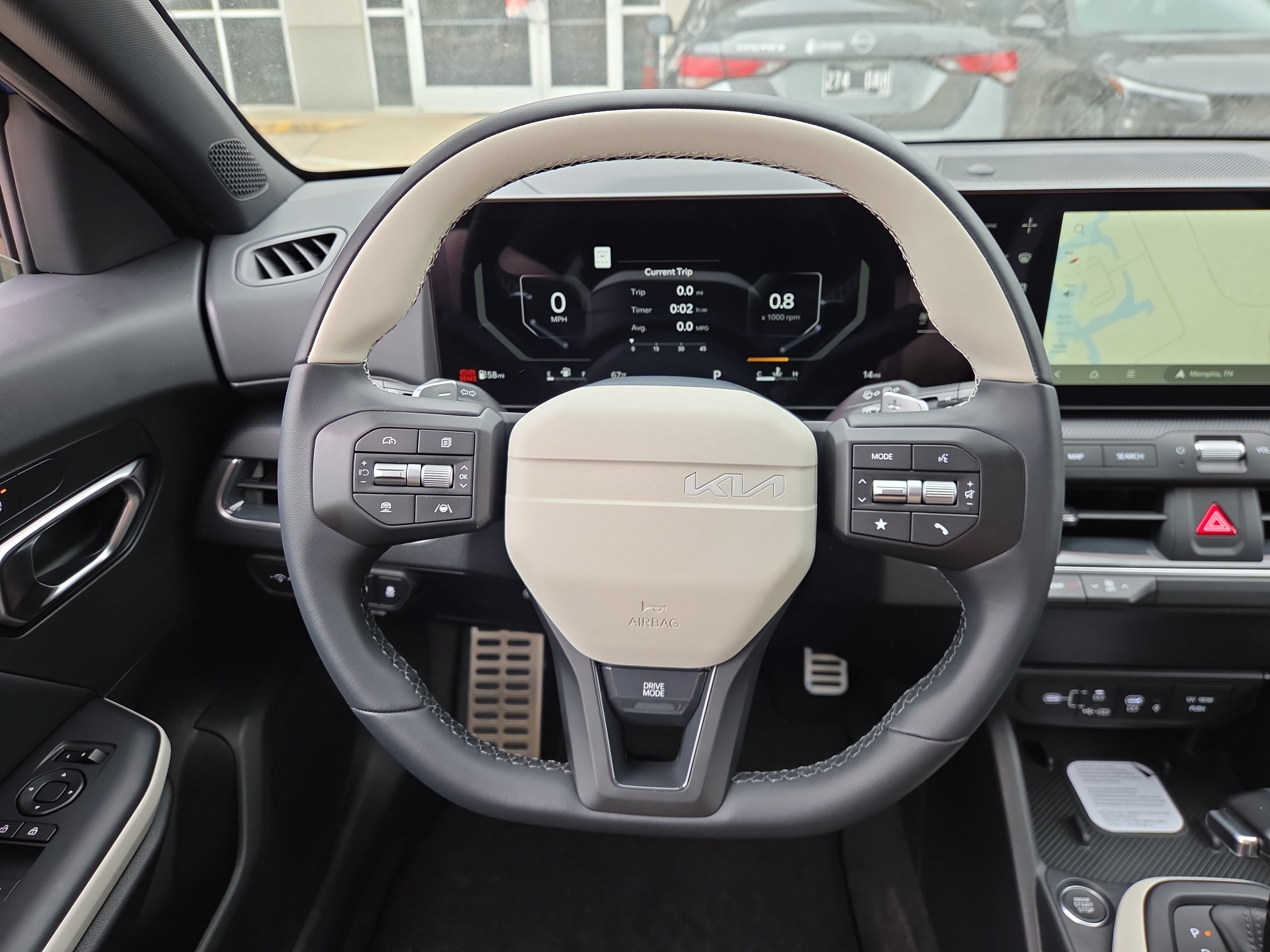 New 2026 Kia K4 GT-Line Turbo FWD image 10