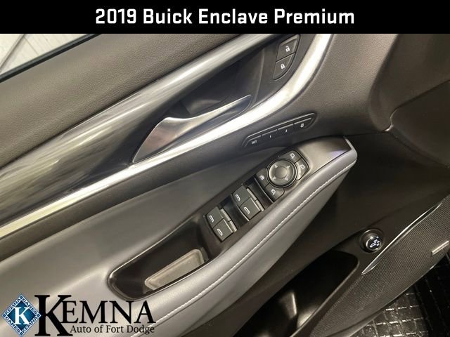 Used 2019 Buick Enclave Premium w/ Experience Buick Package image 14