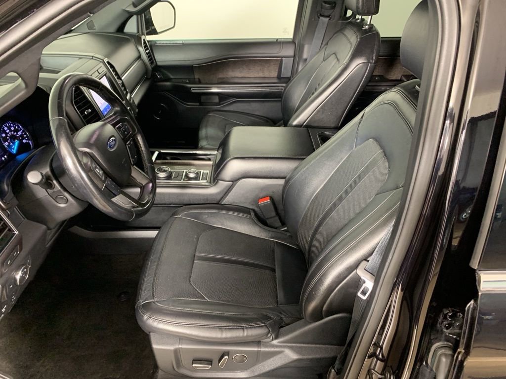 Used 2020 Ford Expedition Max Limited AWD/4WD image 32