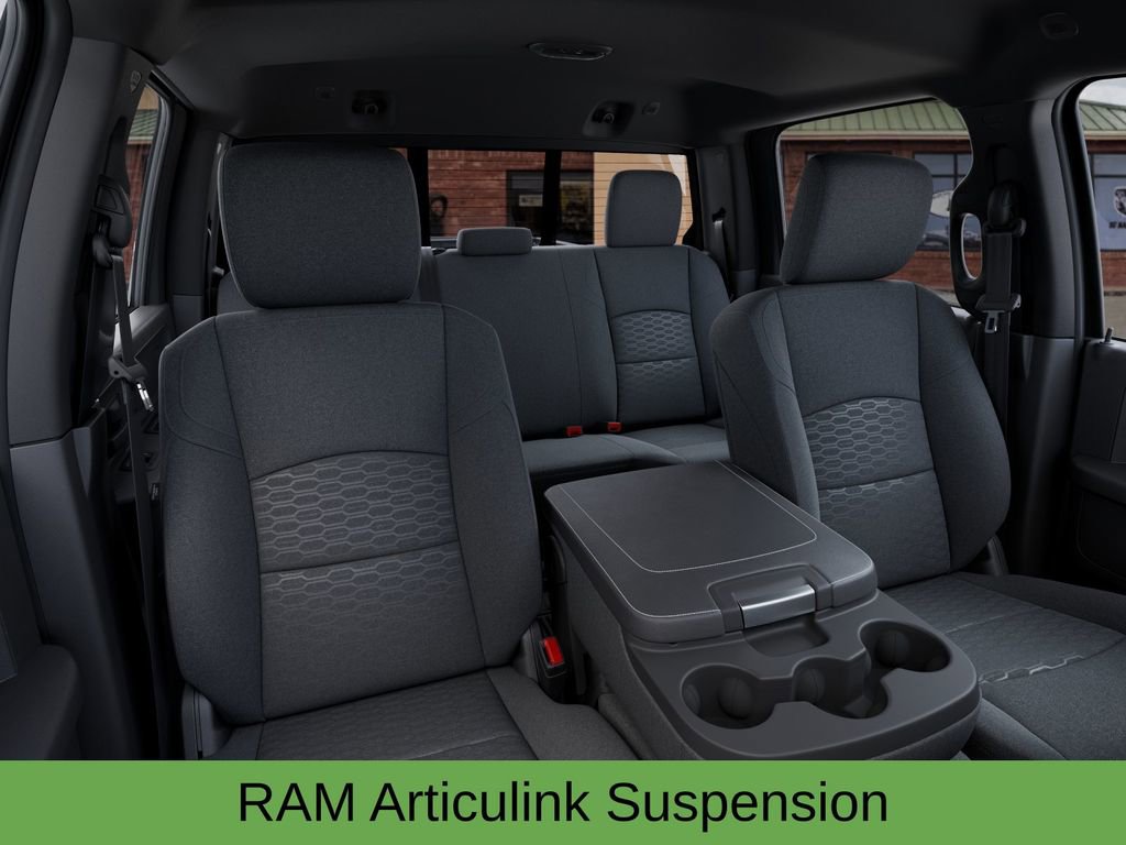 New 2026 RAM 2500 Tradesman image 17