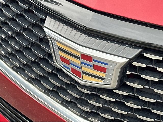 Certified 2023 Cadillac CT4 Premium Luxury w/ LPO, Bronce Accent Package image 36
