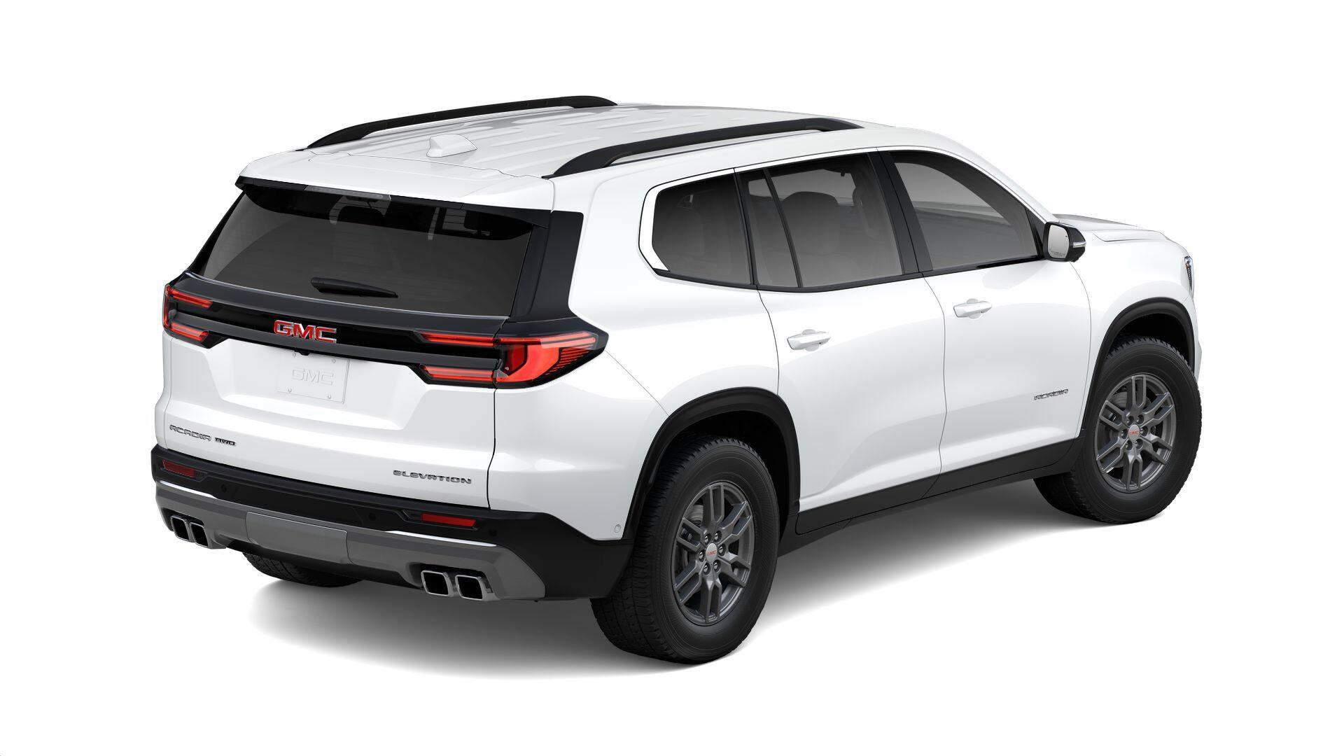 New 2026 GMC Acadia Elevation w/ LPO, Floor Liner Package AWD/4WD image 32