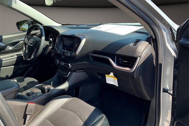 Used 2023 GMC Terrain AT4 w/ LPO, Floor Liner Package image 15