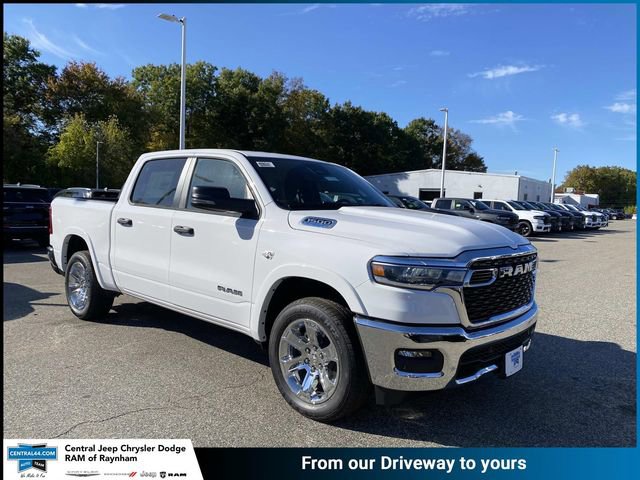 New 2026 RAM 1500 Big Horn video 1