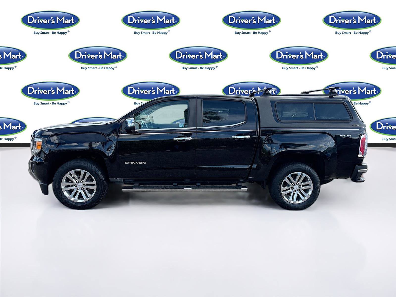 Used 2018 GMC Canyon SLT w/ Driver Alert Package AWD/4WD image 4