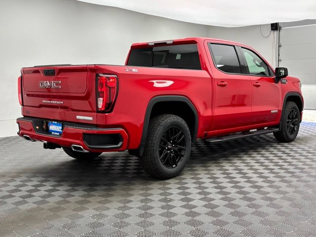 New 2026 GMC Sierra 1500 Elevation w/ Elevation Premium Package AWD/4WD image 9