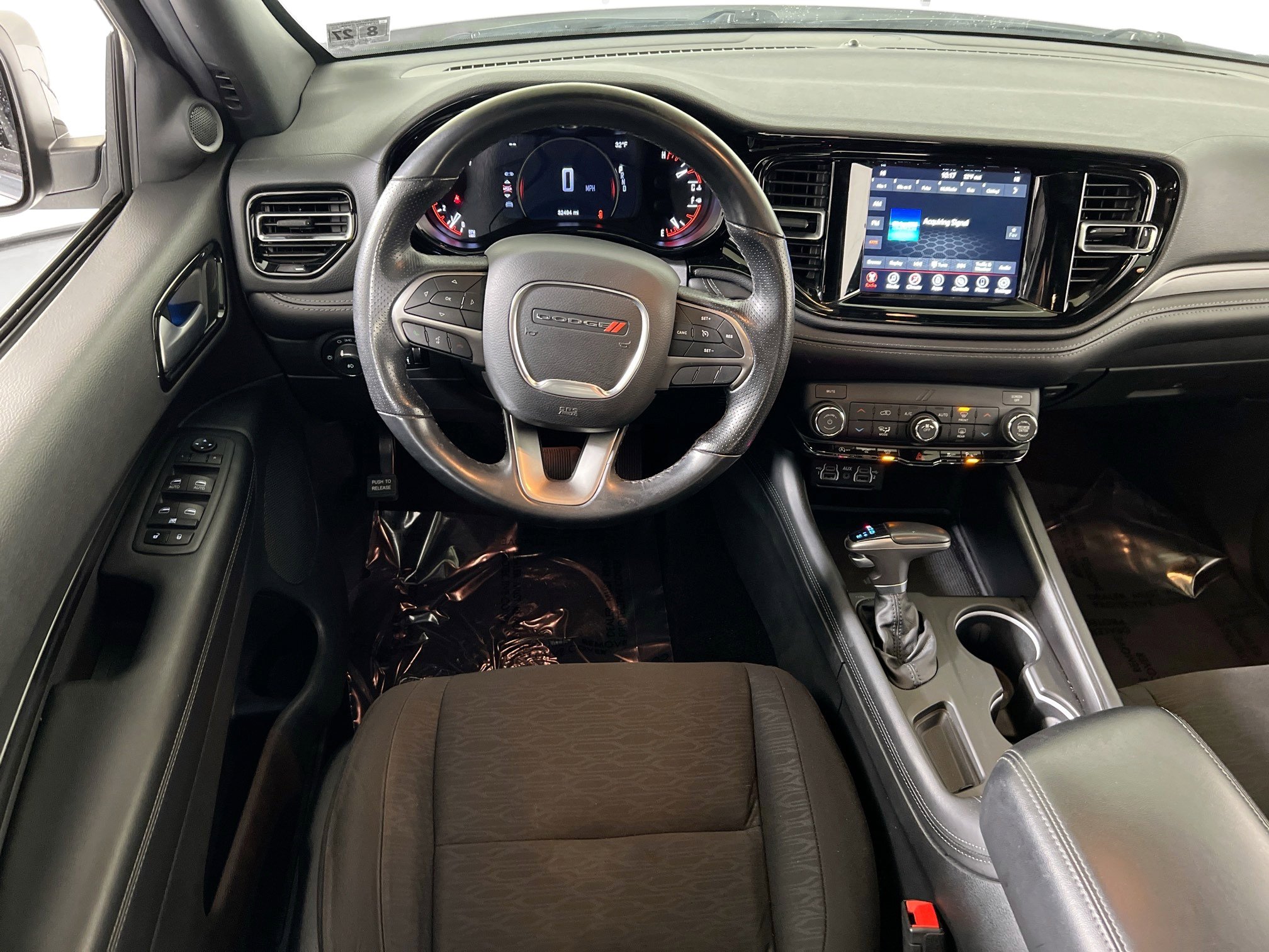 Used 2022 Dodge Durango SXT w/ Blacktop Package image 21