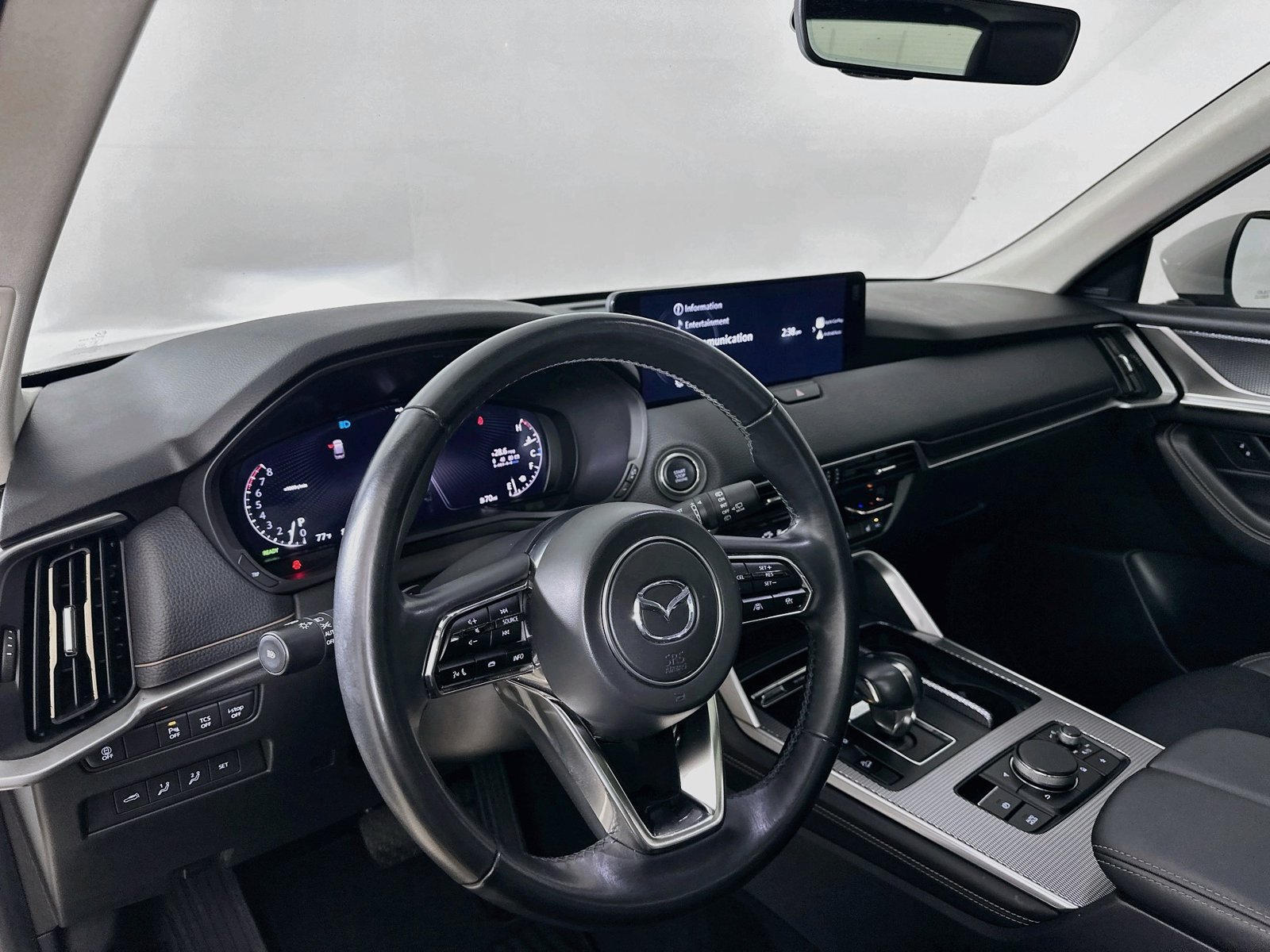 Used 2024 MAZDA CX-90 3.3 Turbo S AWD/4WD image 32
