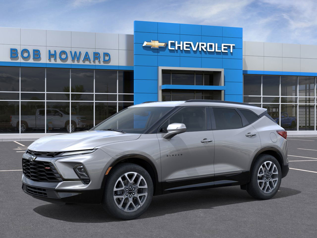 New 2025 Chevrolet Blazer RS image 26
