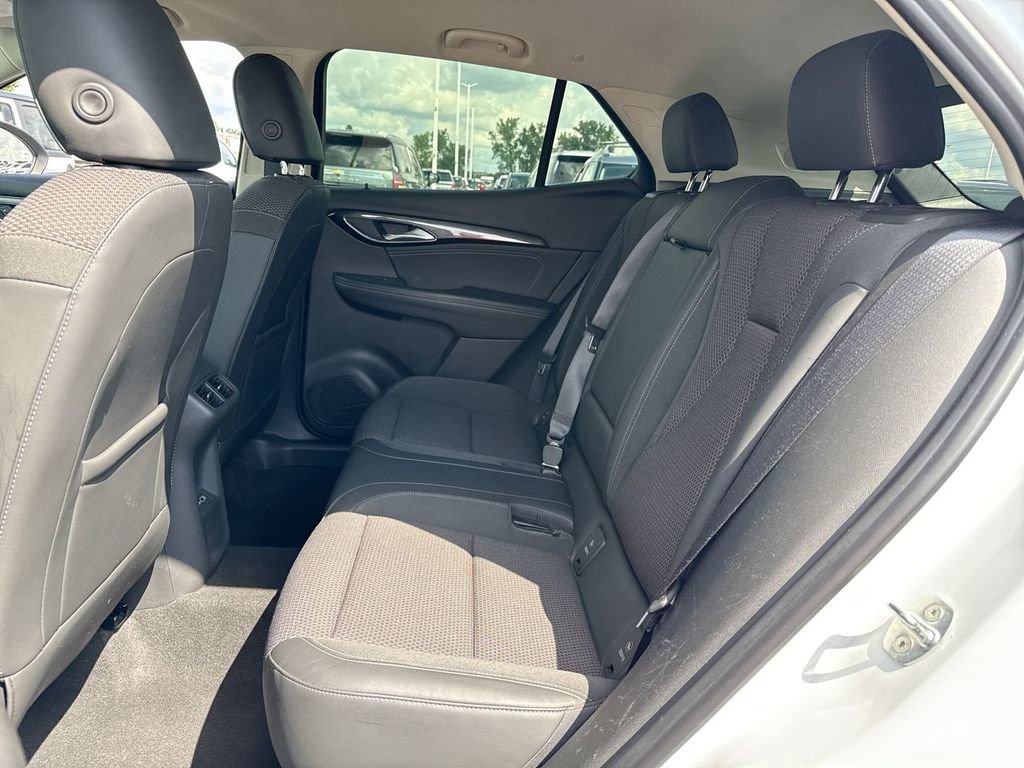 Used 2022 Buick Envision Preferred FWD image 23