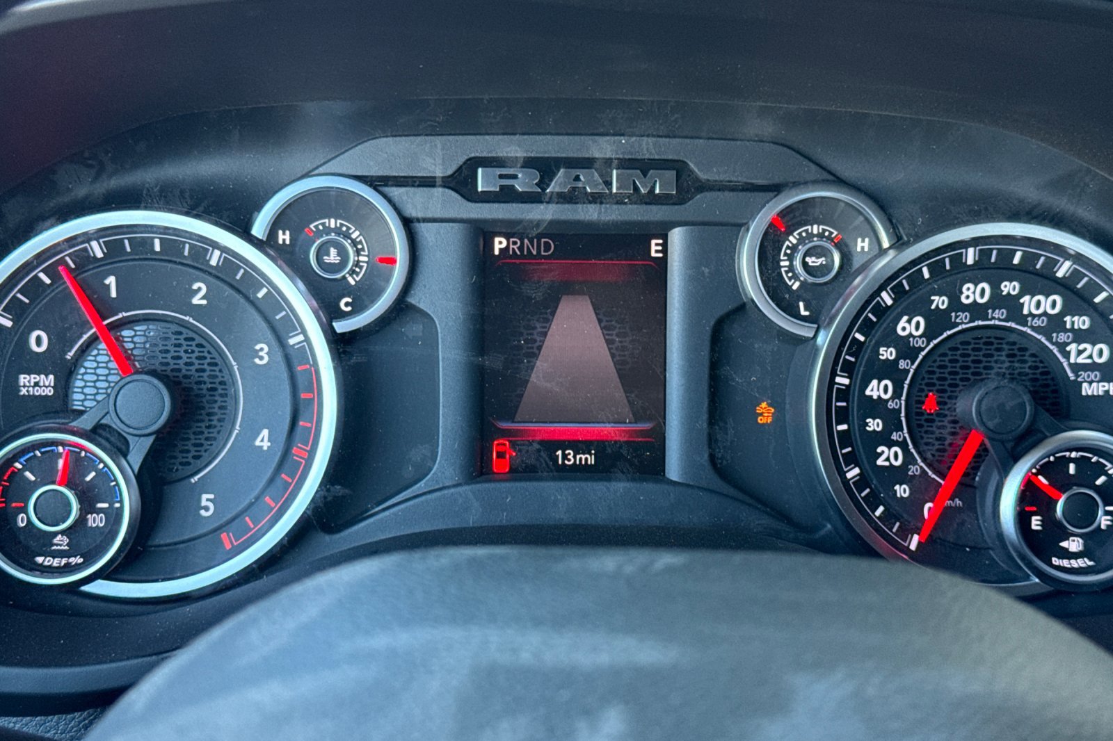 New 2026 RAM 2500 Tradesman image 23