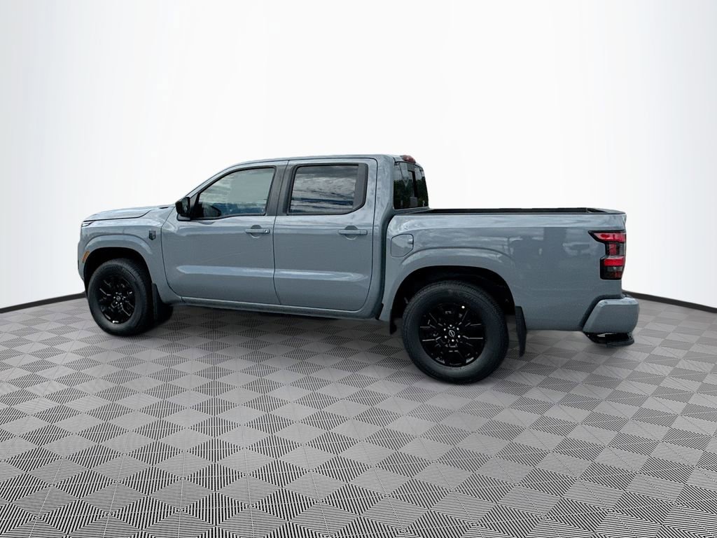 New 2026 Nissan Frontier SV image 6