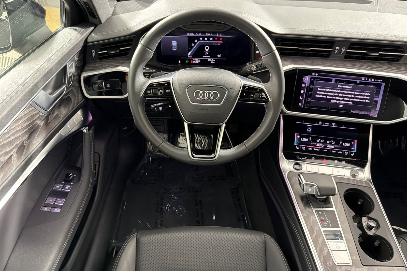 Used 2025 Audi A6 Premium Plus w/ Premium Plus Package AWD/4WD image 13
