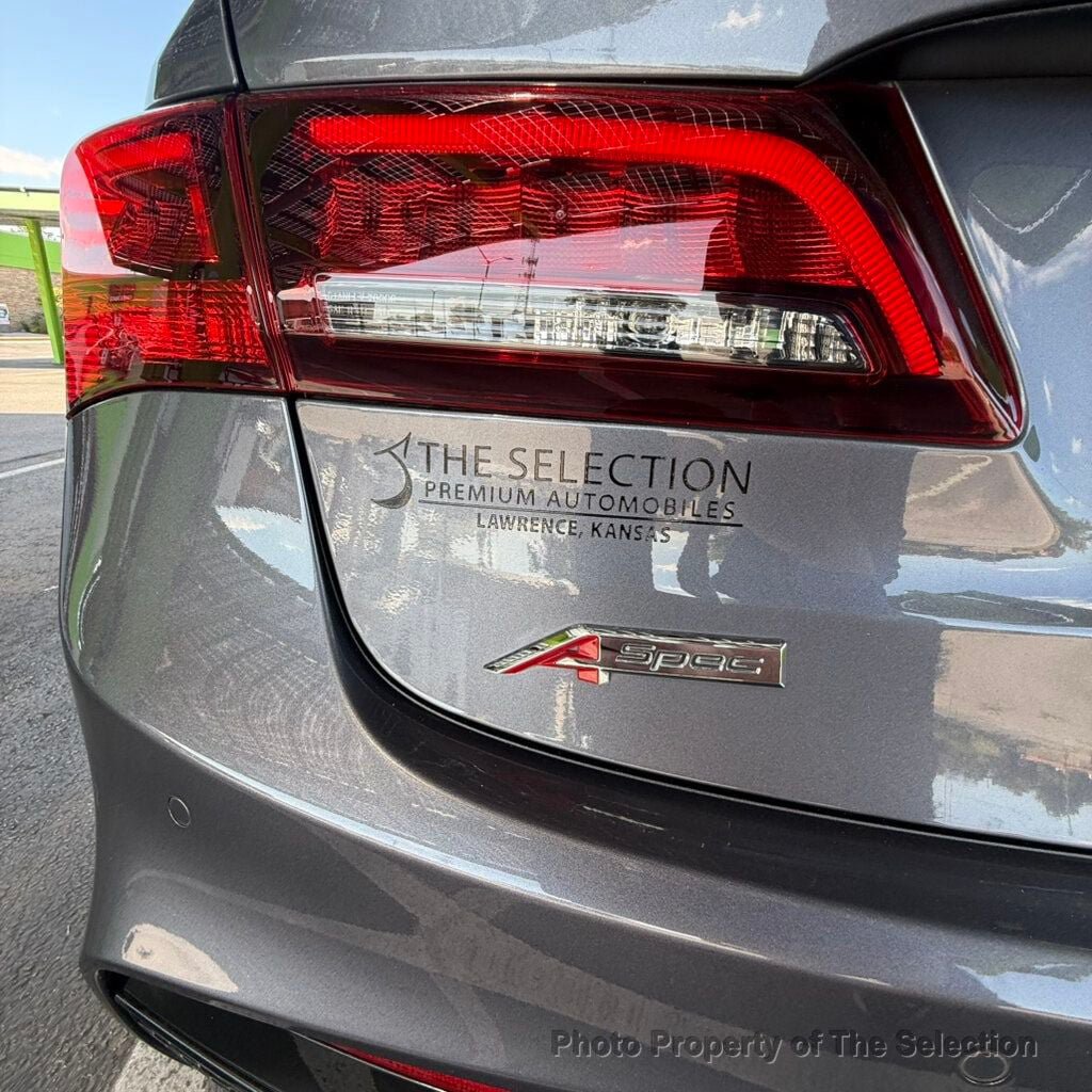 Used 2018 Acura TLX w/ Technology & A-SPEC Package FWD image 13