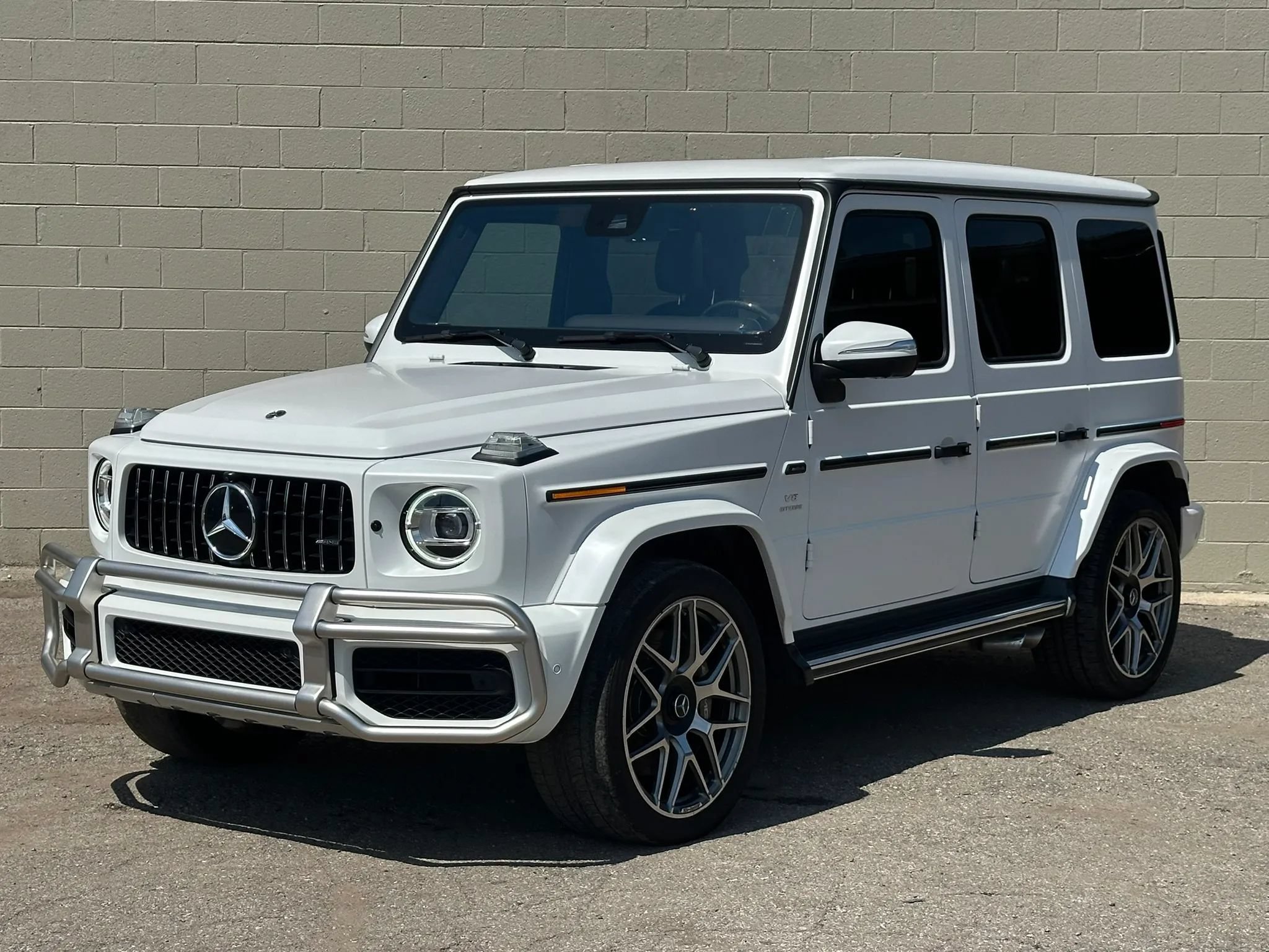 Used 2024 Mercedes-Benz G 63 AMG 4MATIC image 1