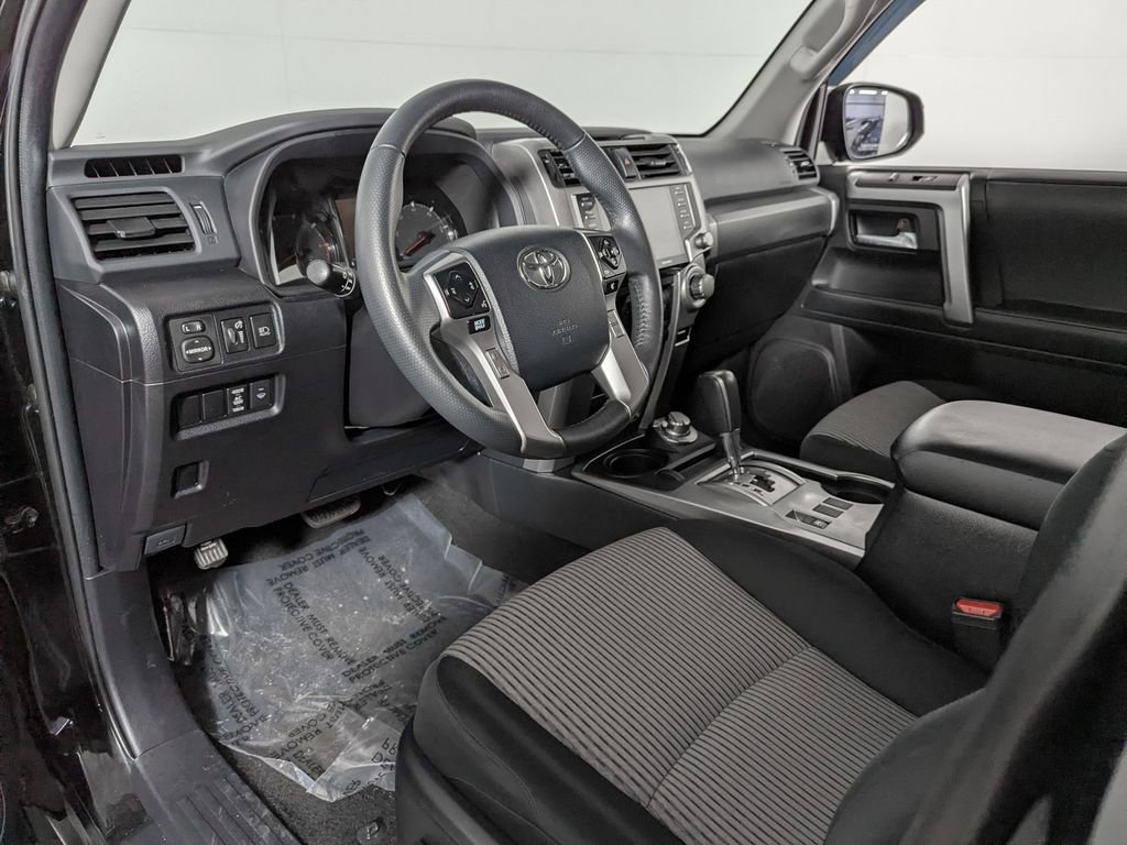Certified 2024 Toyota 4Runner SR5 image 17