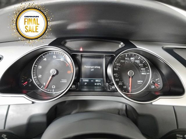 Used 2016 Audi A5 2.0T Premium Plus w/ Technology Package image 21