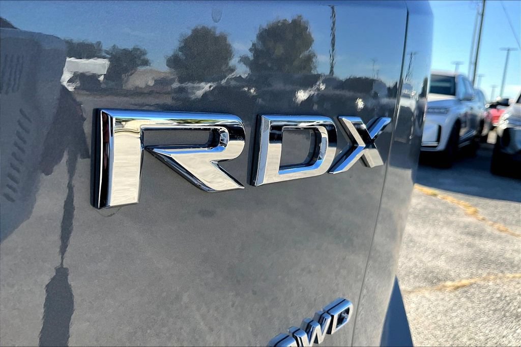 New 2026 Acura RDX A-Spec AWD/4WD image 41