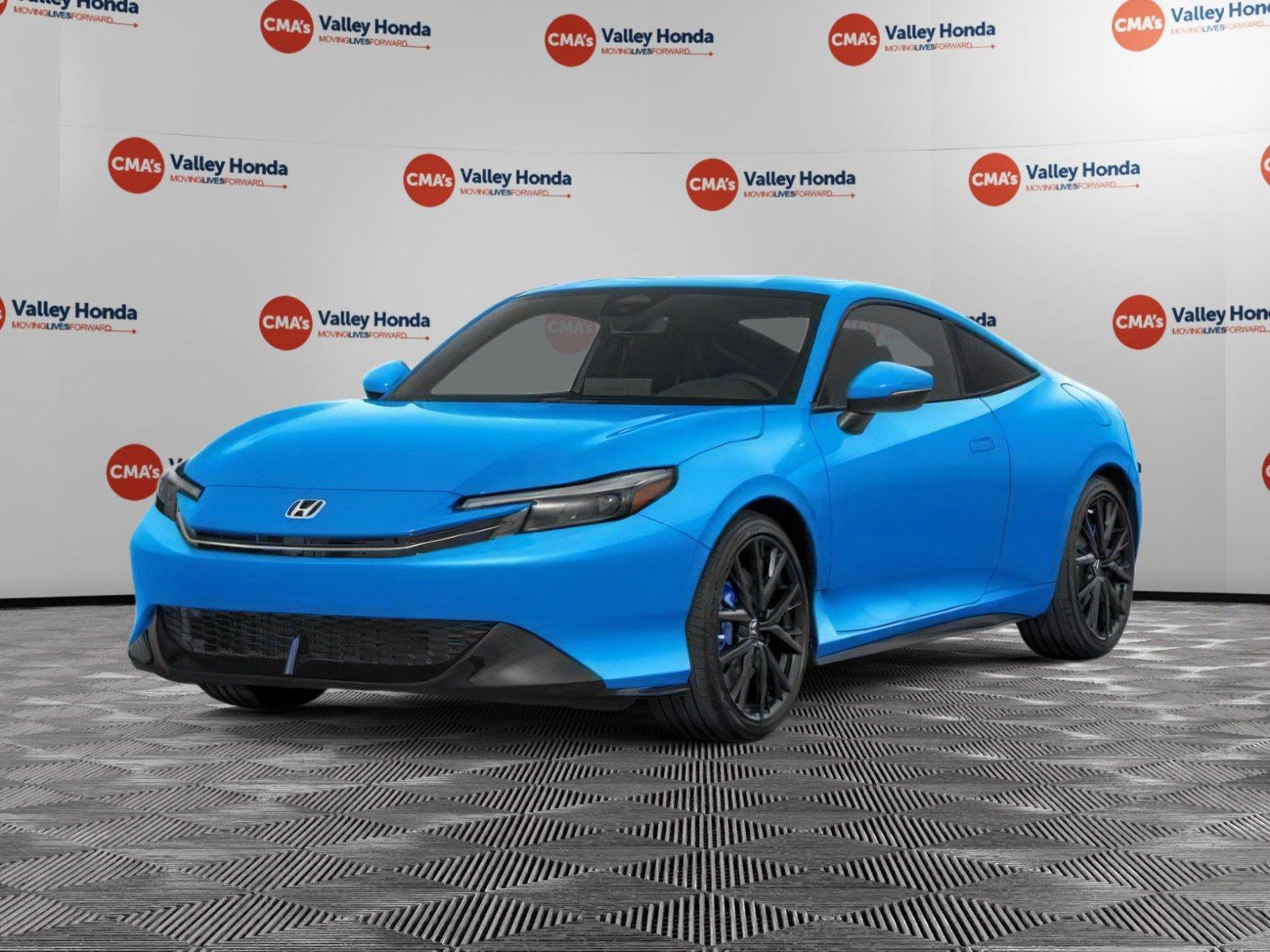 New 2026 Honda Prelude image 1