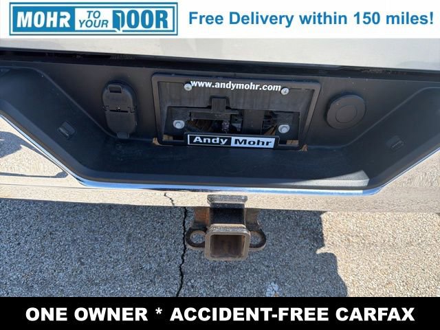 Used 2020 Chevrolet Silverado 2500 LT w/ Convenience Package image 5