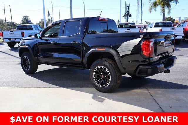 New 2026 GMC Canyon AT4 AWD/4WD image 5