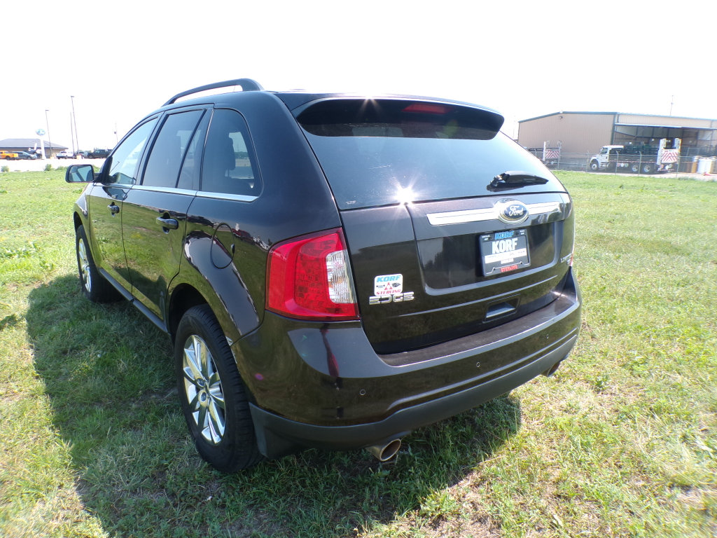 Used 2013 Ford Edge Limited AWD/4WD image 6