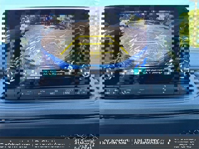 New 2025 Honda Accord SE image 22