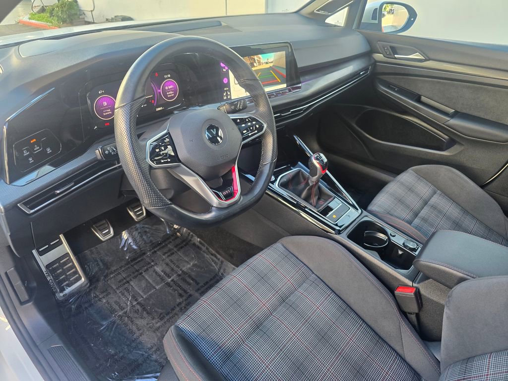 Used 2023 Volkswagen GTI Autobahn image 8