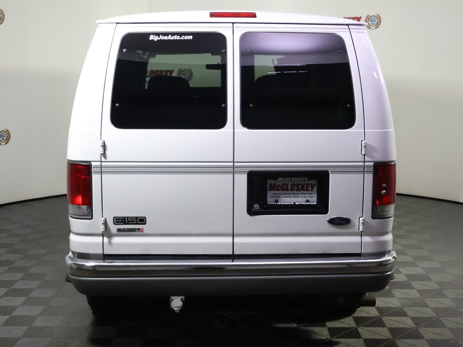 Used 2000 Ford E-150 and Econoline 150 RWD image 6