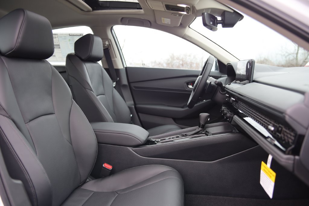 New 2026 Honda Accord EX-L image 35