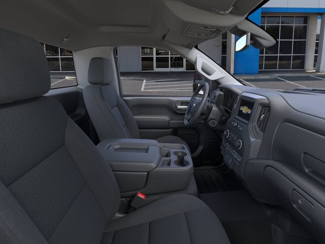New 2026 Chevrolet Silverado 3500 W/T w/ WT Convenience Package RWD image 17