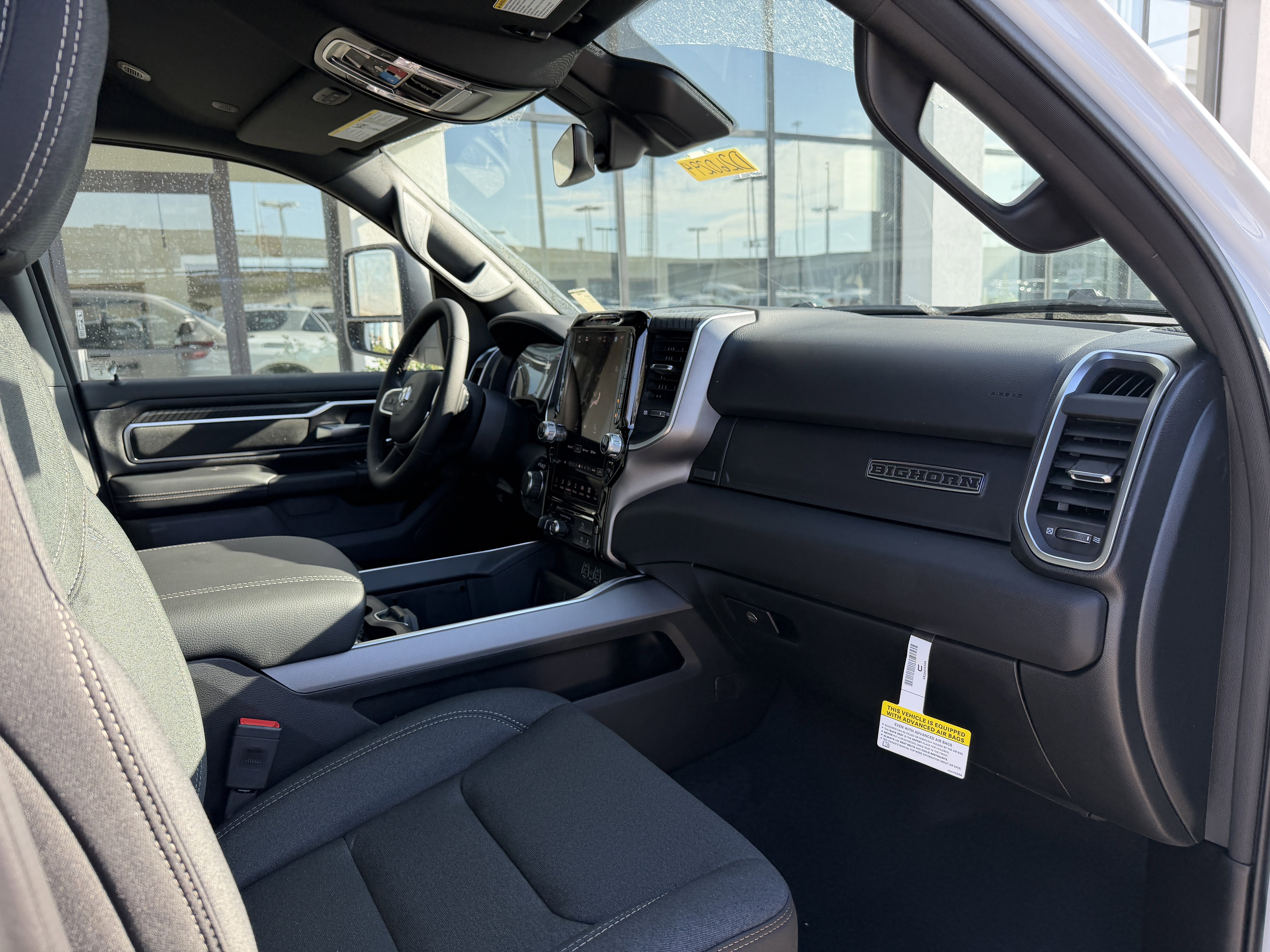 New 2026 RAM 1500 Big Horn image 26