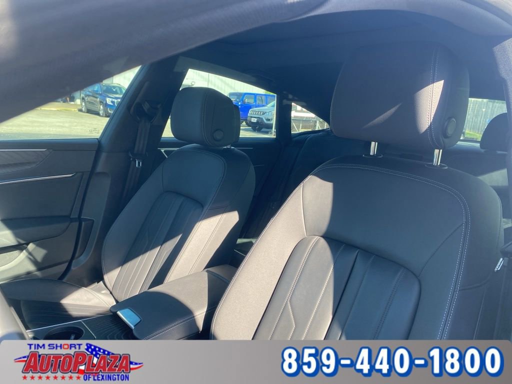 Used 2022 Audi A7 3.0T Premium image 16