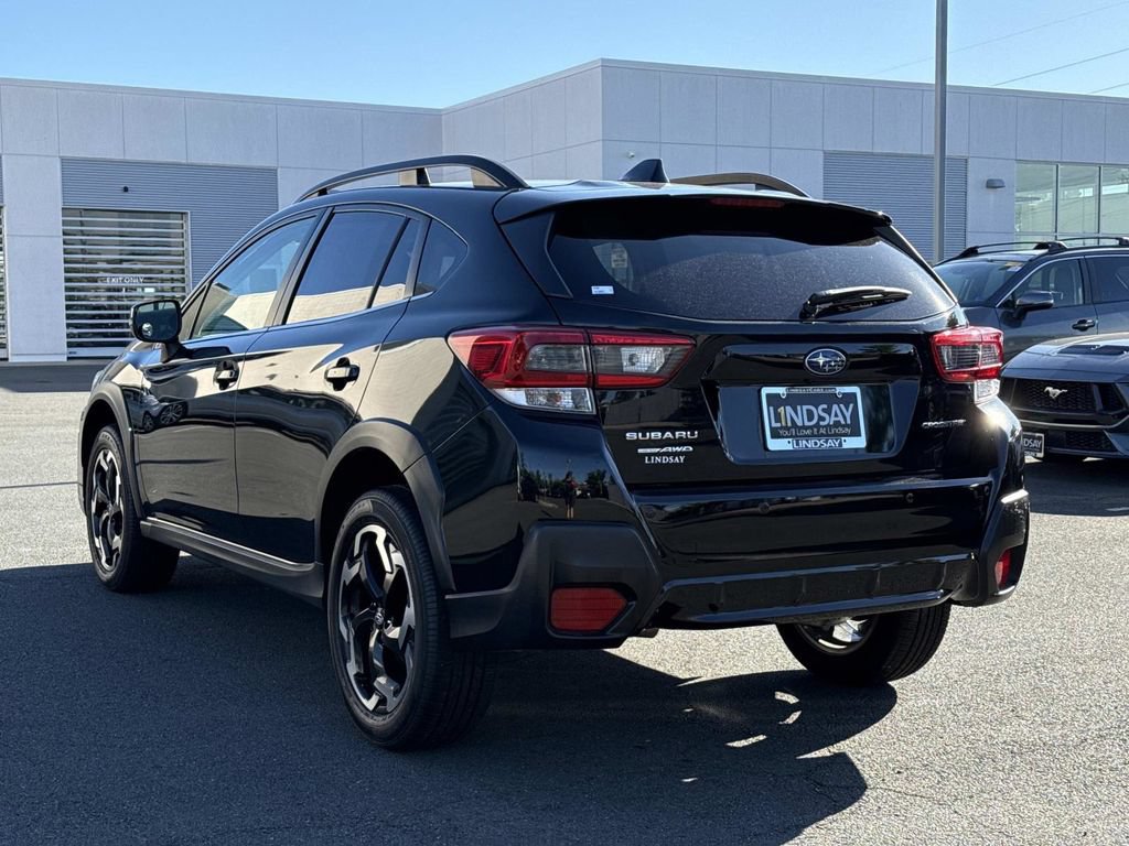 Used 2023 Subaru Crosstrek 2.5i Limited AWD/4WD image 3