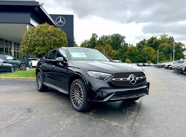 New 2027 Mercedes-Benz GLC 300 4MATIC 360° Tour