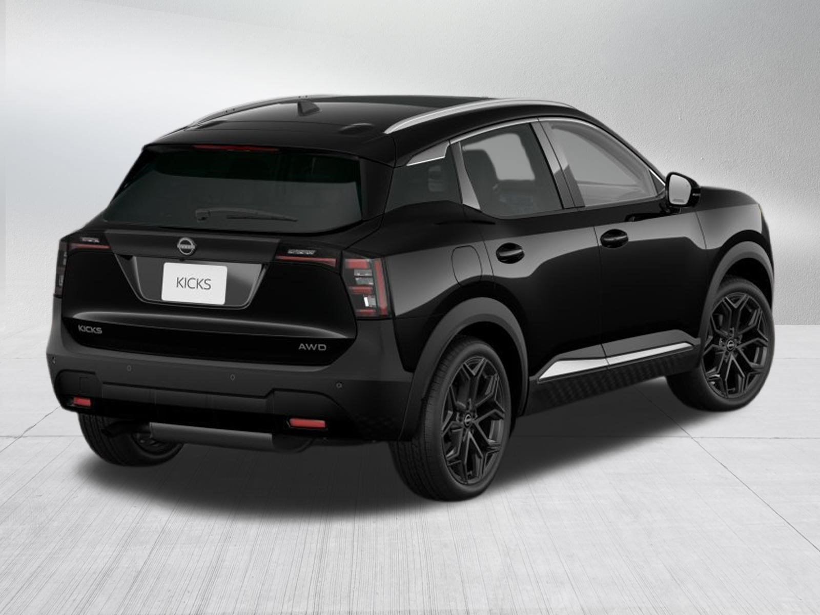 New 2027 Nissan Kicks SR AWD/4WD image 5