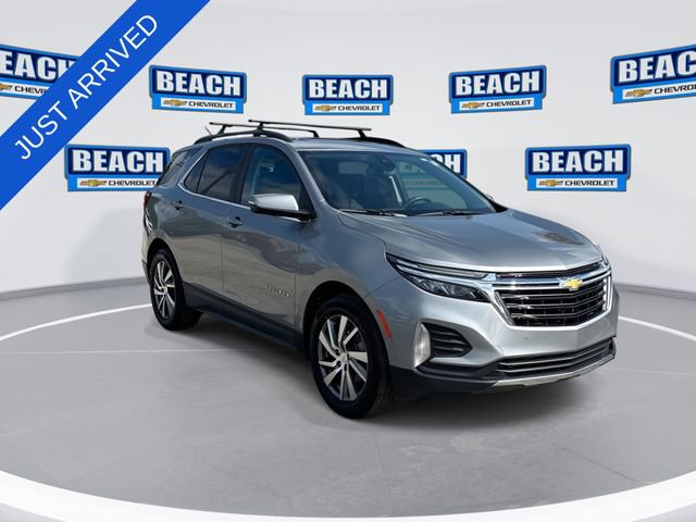 Used 2023 Chevrolet Equinox LT FWD image 2