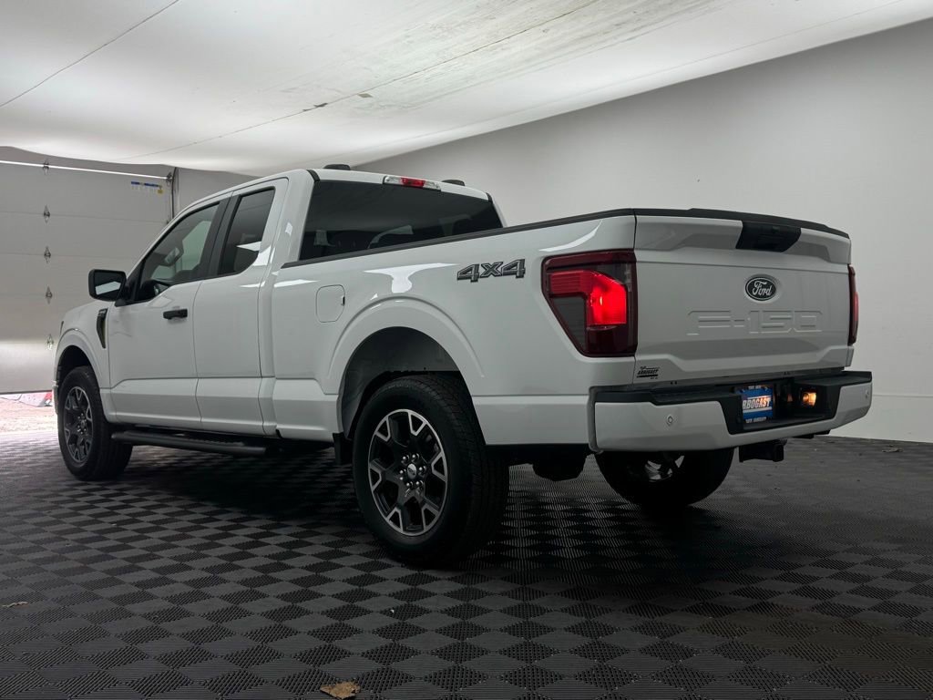 Used 2025 Ford F150 STX w/ Equipment Group 200A image 9