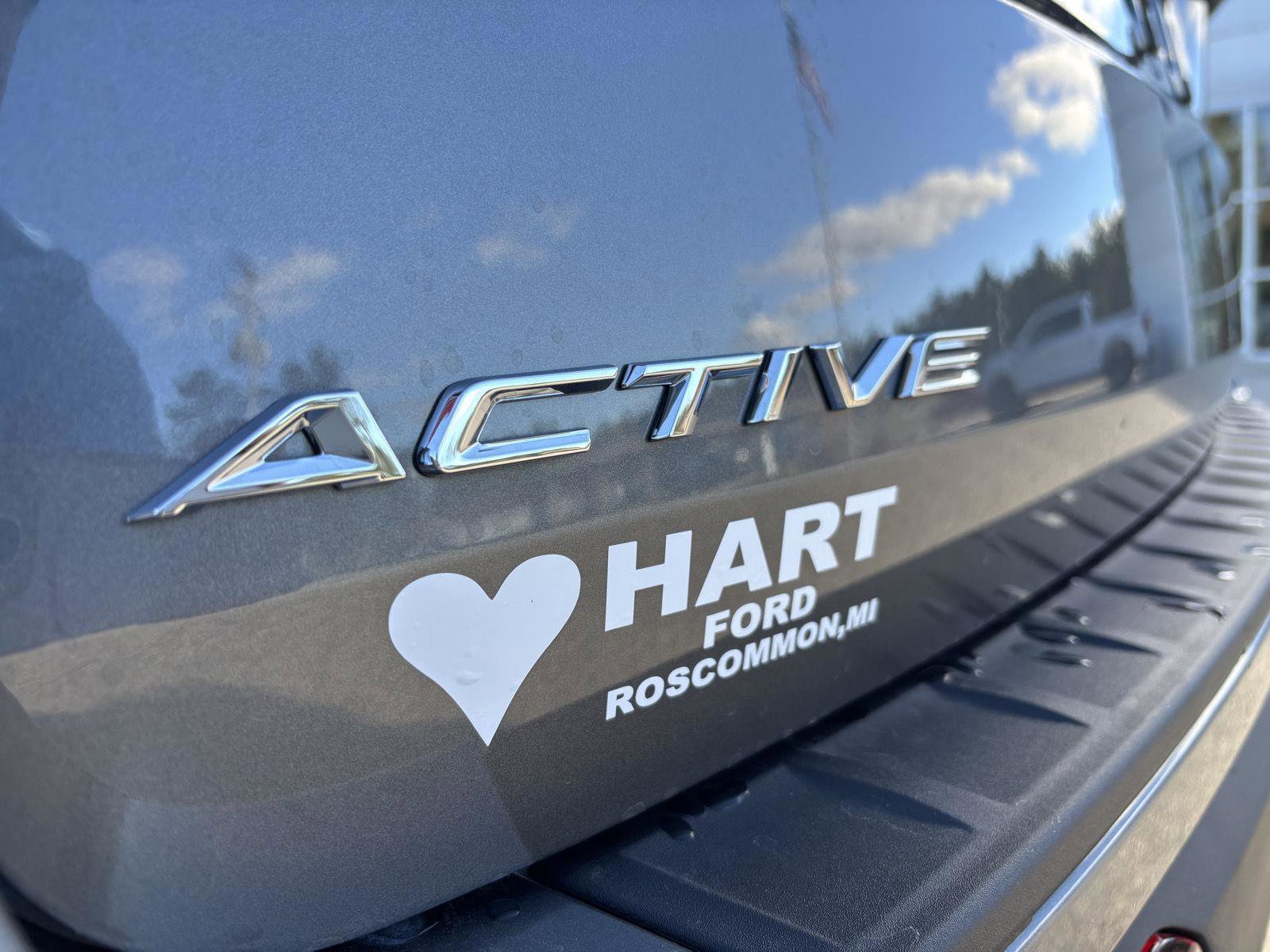 New 2026 Ford Explorer Active image 11