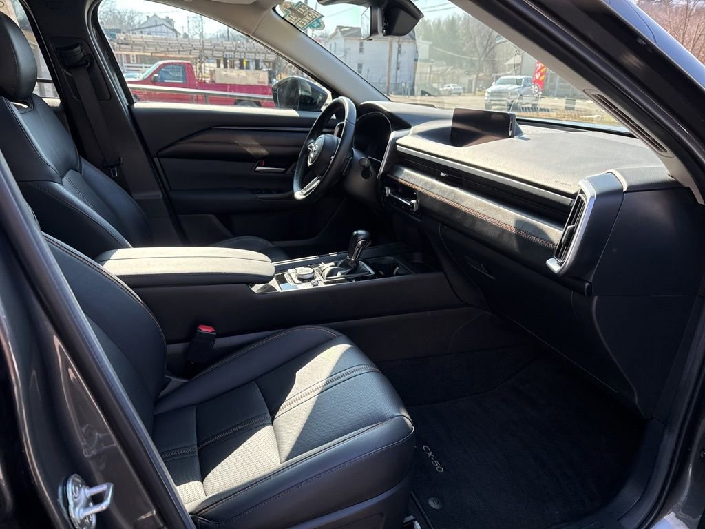 Used 2024 MAZDA CX-50 AWD 2.5 Turbo w/ Cargo Package image 27