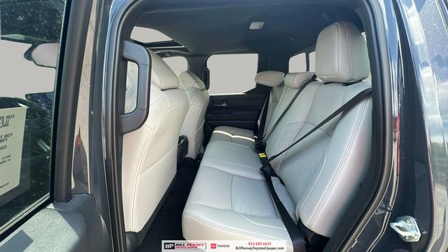 New 2025 Toyota Tacoma Limited image 13