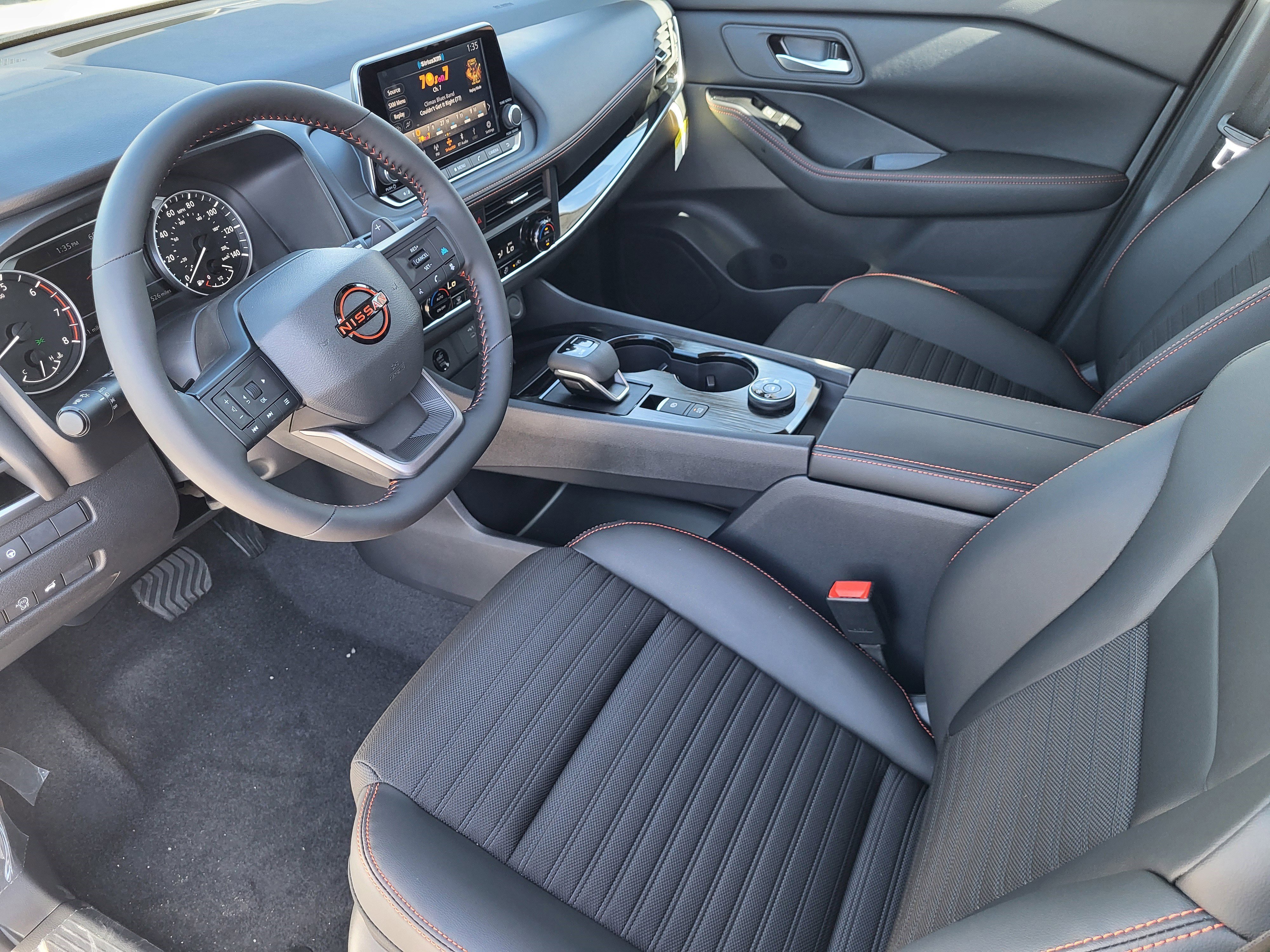 New 2026 Nissan Rogue SV image 9